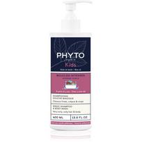 Phyto Kids Intense Curls Magic Shampoo & Body Wash šampūnas ir dušo želė vaikams 400 ml