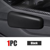 1x Car Knee Pads Leg Pads Car Leg Rests Knee Pads Car Door Control Leg Pads Universal Foot Pads Auto Armrest Polyester&Four Seasons