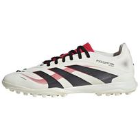 Adidas PREDATOR PRO Patogūs, neslystantys, trinčiai atsparūs futbolo bateliai, unisex, balti ir juodi, JH8897 38