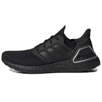 Adidas UltraBoost 20 'Black Silver Metallic' FV8333 40⅔