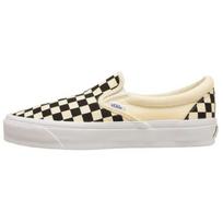 Vans Slip-On Reissue 98 LX languoti - Juodi Unisex sportbačiai Balti VN000CSE2BO 36 white