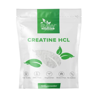 Raw Powders Creatine HCL 100g