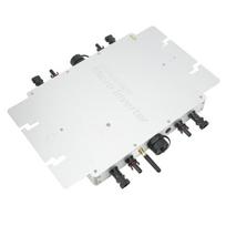 800 W saulės tinklelio ir mikro keitiklio