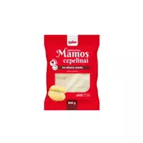 Tarkuotų bulvių cepelinai su mėsos įdaru MAMOS, 800 g