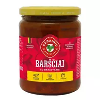 Barščiai su baravykais KĖDAINIŲ KONSERVAI, 480 g