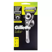 Skustuvas GILLETTE LABS, 1 galvutė su laikikliu