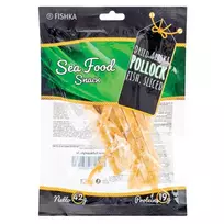 Vytintos menkių lazdelės FISHKA, 42 g