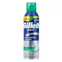 Skutimosi putos GILLETTE Series Soothing, 250ml