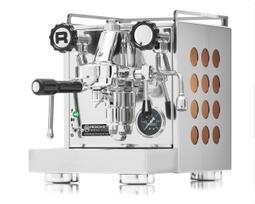 Rocket Appartamento Kompaktiška espresso kavos aparatas su filtru chromo ir vario spalvų | RE501A1C11 | 8050506330127