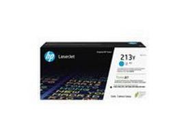 HP 213Y Cyan Original LaserJet Toner Cartridge