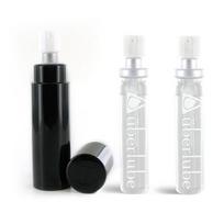 „UberLube“-silikoninis tepalas, geras ir užpildytas juoda spalva