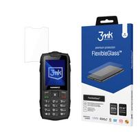 MyPhone Hammer Rock - 3mk FlexibleGlass