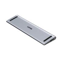 UNITEK 4K KVM STOMOS STOTIS, USB-C, HDMI SU STOVU