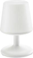 Koziol Belaidė lempa Light To Go baltos spalvos