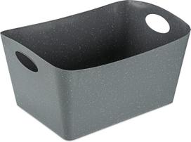 Koziol Daiktų laikymo dėžė Boxxx Recycled pilkos spalvos L