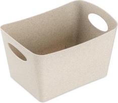Koziol Daiktų laikymo dėžė Boxxx Recycled bežinės spalvos S