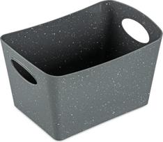 Koziol Daiktų laikymo dėžė Boxxx Recycled pilkos spalvos S