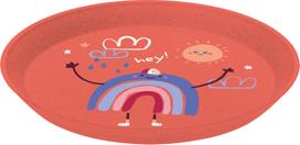Koziol Vaikiška lėkštė Connect Organic Dreams 20,5 cm