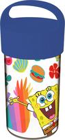 Koziol Vandens butelis Buddy SpongeBob Kempiniukas Plačiakelnis 500 ml