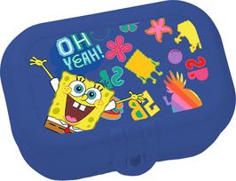 Koziol Pietų dėžutės Pascal Ready SpongeBob Kempiniukas Plačiakelnis mini 3 komp.