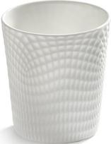 Serax Puodelių rinkinys Nido °2, 120 ml, baltas, 4 vnt.