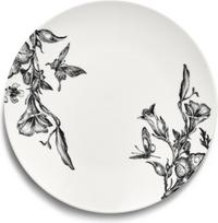 Serax Desertinės lėkštės Unity Magical Blossom, 18 cm, 2 vnt.