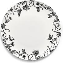 Serax Pietų lėkštės Unity Floral Fantasy, 23,5 cm, 2 vnt.