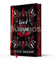A Good Girl's Guide to Murder. Collectors Edition - Holly Jackson