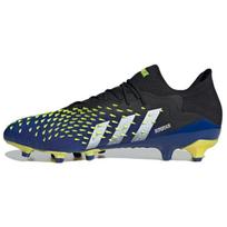 Adidas Predator Freak.1 Low Ag 'Demonskin - Black' FZ3752 45
