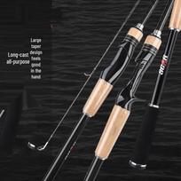 Brangdy Carbon Fiber Spinning Lure Rod