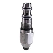 Valve Check(Relief) 25/207300 25/221791 For JCB 3CX 4CX Excavator Accessories 25-221791 25-207300 25221791 25207300