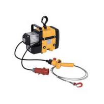 Mobilus trosinis keltuvas YALE Mtrac YMT 3-10 400V, 300kg