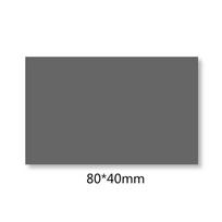 „Honeywell- PTM7950 Thermal Pad 8,5 W/mk“ fazės keitimo silikono padėklas nešiojamojo kompiuterio procesoriaus GPU šilumai laidžios pastos aušinimo tepalo padėklai