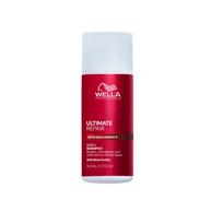 Wella ULTIMATE REPAIR intensyvaus poveikio šampūnas pažeistiems plaukams STEP 1 50 ml