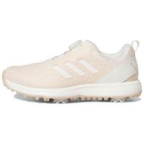 Adidas S2G Boa su dygliukais golfo bateliai 'Chalk White Wonder Quartz' Moteriški GV9435 38⅔
