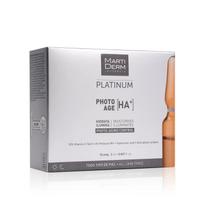 MARTIDERM PHOTO AGE HA+ VEIDO AMPULĖS PRIEŠ FOTO SENĖJIMĄ SU HIALURONO RŪGŠTIMI, 10amp. MARTIDERM PHOTO AGE HA+ VEIDO AMPULĖS PRIEŠ FOTO SENĖJIMĄ SU HIALURONO RŪGŠTIMI, 10amp. - 10amp.