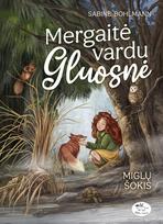 Mergaitė vardu Gluosnė. Miglų šokis. 4 knyga