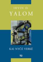 Kai Nyčė verkė - Irvin D. Yalom