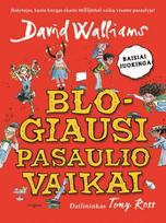 Blogiausi pasaulio vaikai 1 - David Walliams