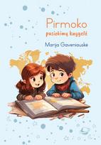 Pirmoko pasiekimų knygelė - Marija Gaveniauskė