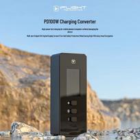 IFLIGHT PD100W XT60 to Type-C/USB Power Converter (CN version)