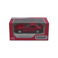 KINSMART Automobilis MERCEDES-BENZ SLS AMG, 1:38
