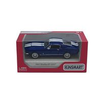 KINSMART Automobilis 1967 SHELBY GT-500, 1:38
