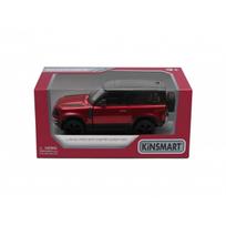 KINSMART Automobilis Land Rover Defender 90, 1:38