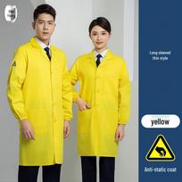 QIANYIYANG Antistatinis darbo chalatas 185