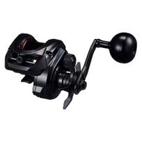 Daiwa LIGHT GAME RX 400HL Baitcasting Reel juoda