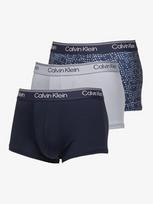 CALVIN KLEIN UNDERWEAR Vyriškos trumpikės, 3vnt., TRUNK