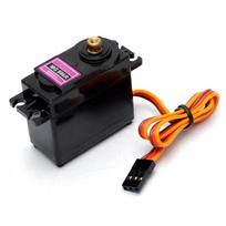 Servo MG996R - 360 Laipsnių Apsisukimas