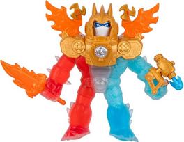 "GOO JIT Zu" herojai "GOO-Tron Supreme" sujungia "Blazagon", "Pantaro" ir "Thrash" galią į vieną didžiausią herojų.