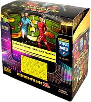 Adrenalyn FIFA 365 2024-2025 Panini 004911box50e Dėžutė su 50 vokų TC Adrenalyn Fifa 365, 2024-2025, aukso spalvos, asorti